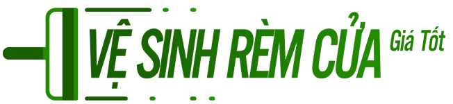 vệ sinh rèm cửa